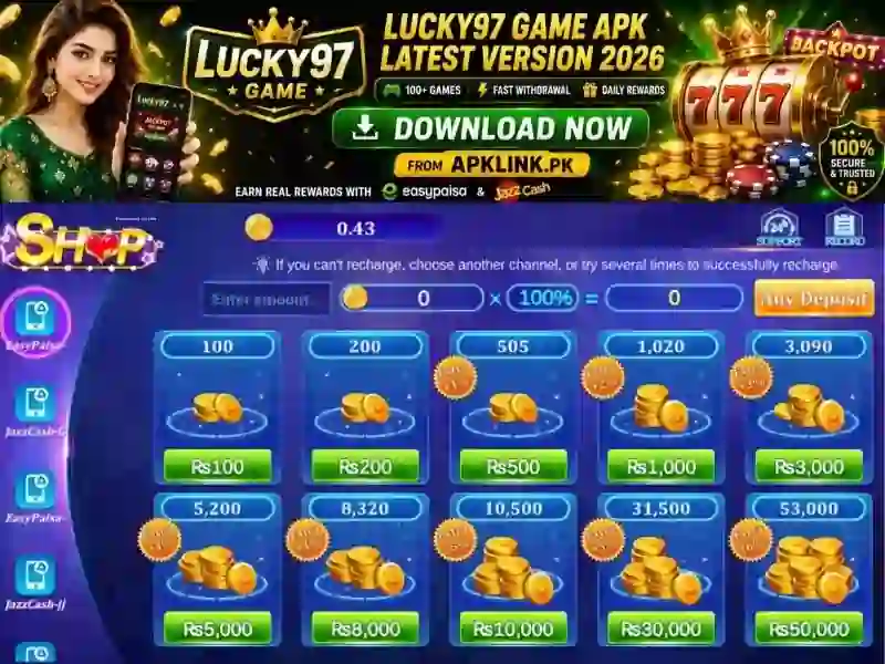 Lucky97-game-download