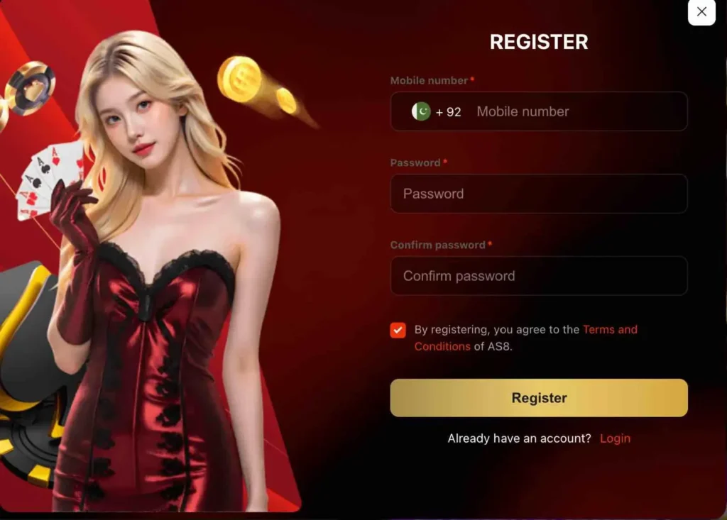 Lucky97-game-Register