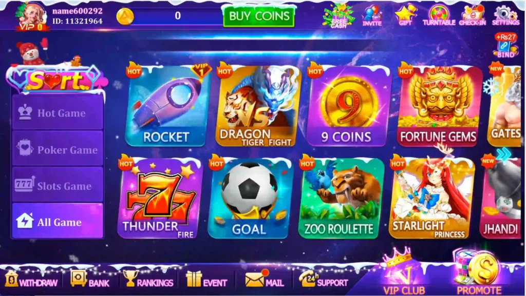 Lucky97game-Featured-Games-