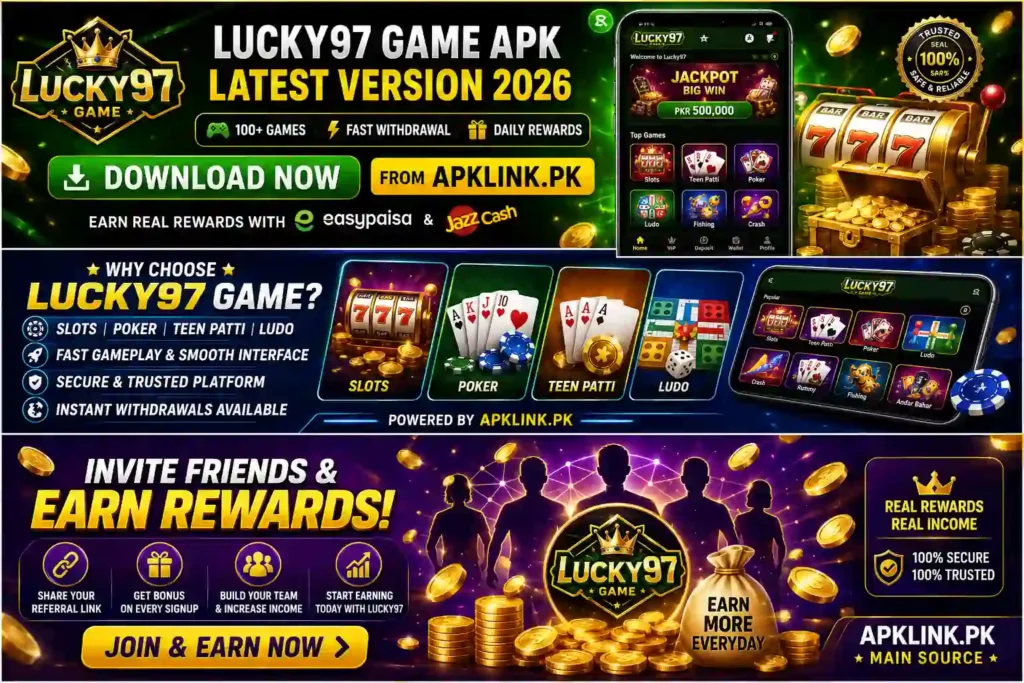 Lucky97games-Apk