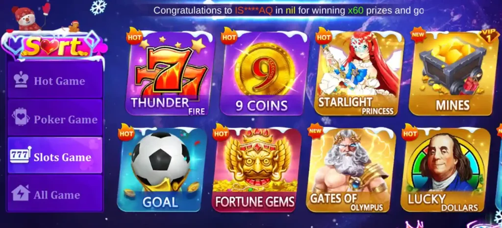 Earn Money From Lucky 97 Game