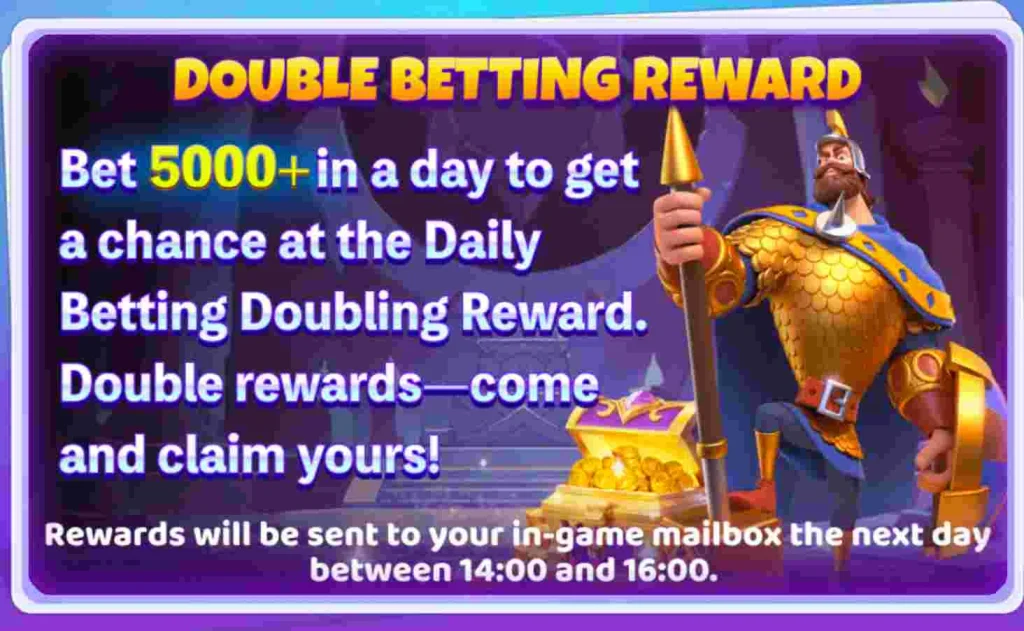 Lucky Bonuses & Rewards